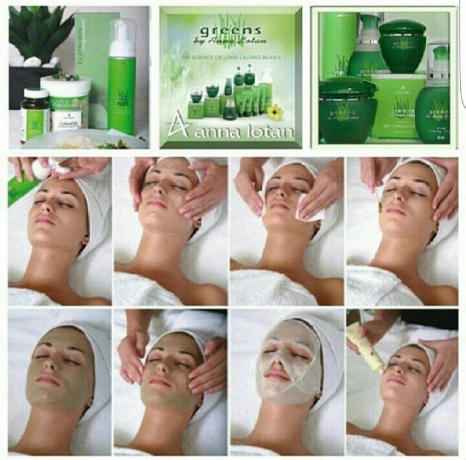 Green Peeling