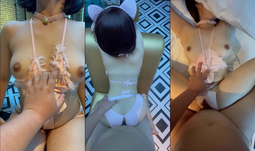 phim sex nhật mới nhất Em sinh viên muốn làm mèo con lục lạc